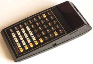 Texas Instruments TI58C